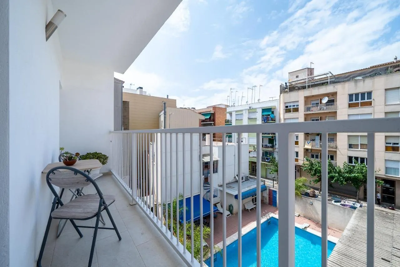 Cambrils Turistic 3A Apartment