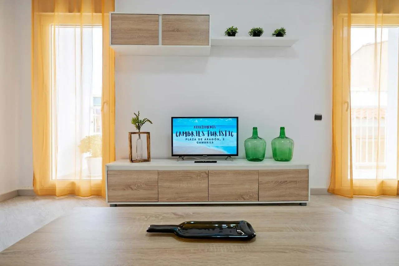 Cambrils Turistic 3A Apartment