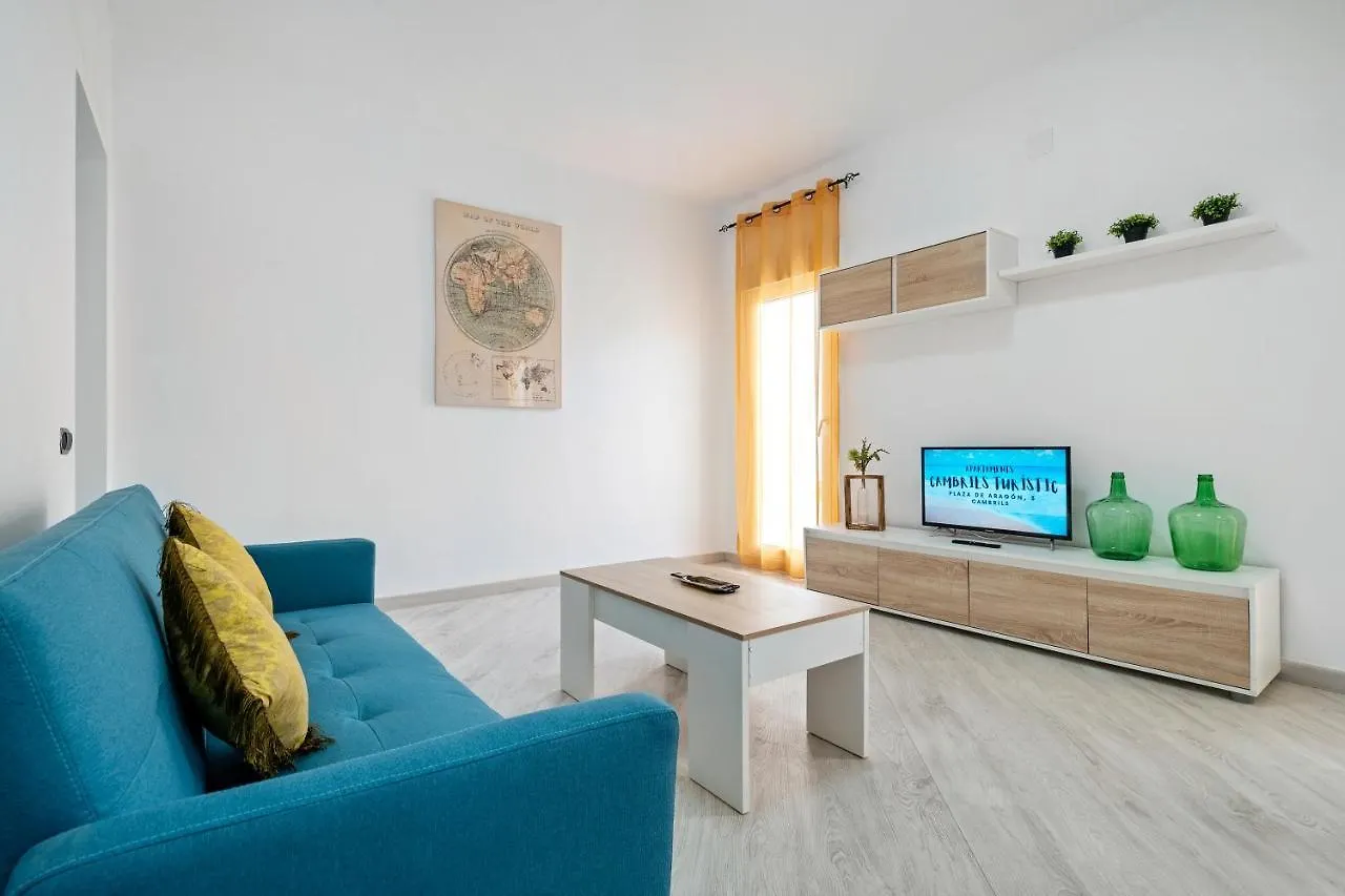 Cambrils Turistic 3A Apartment Spain