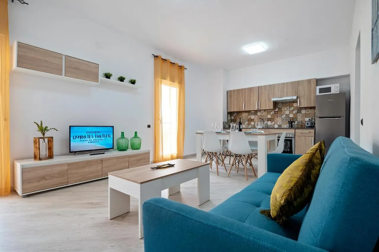 Cambrils Turistic 3A Apartment