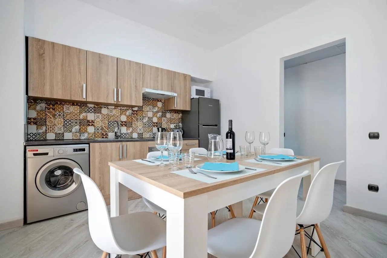 Cambrils Turistic 3A Apartment