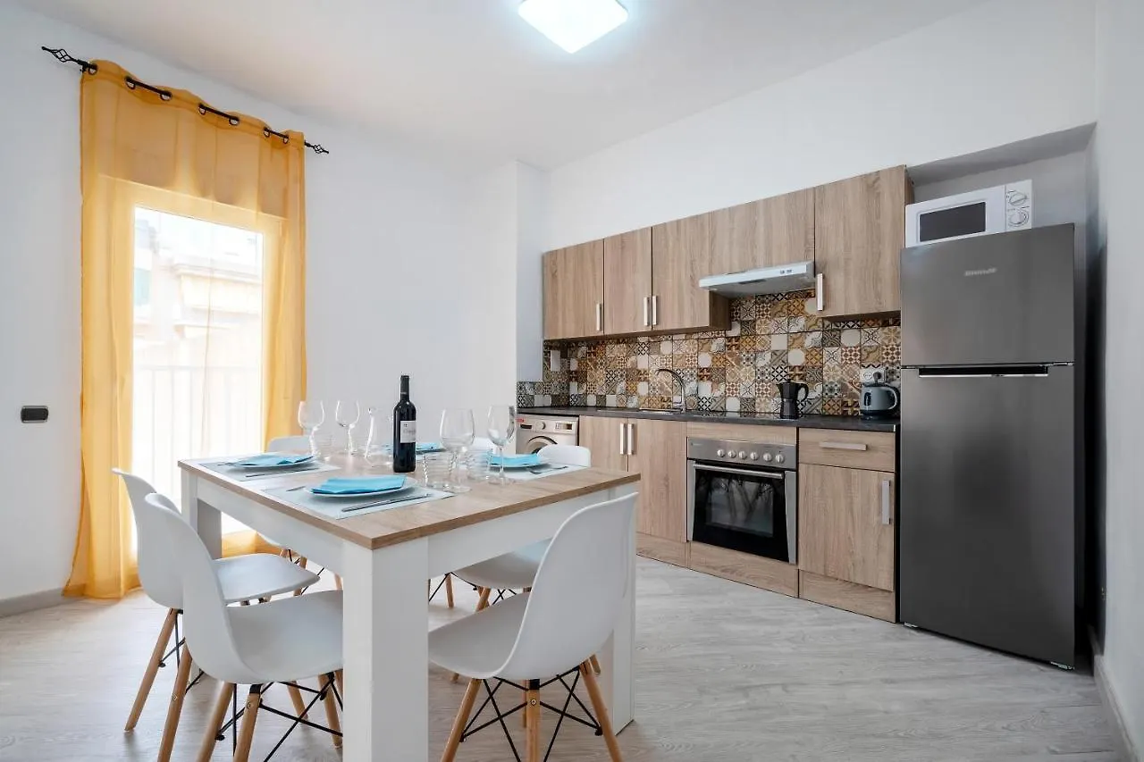Cambrils Turistic 3A Apartment