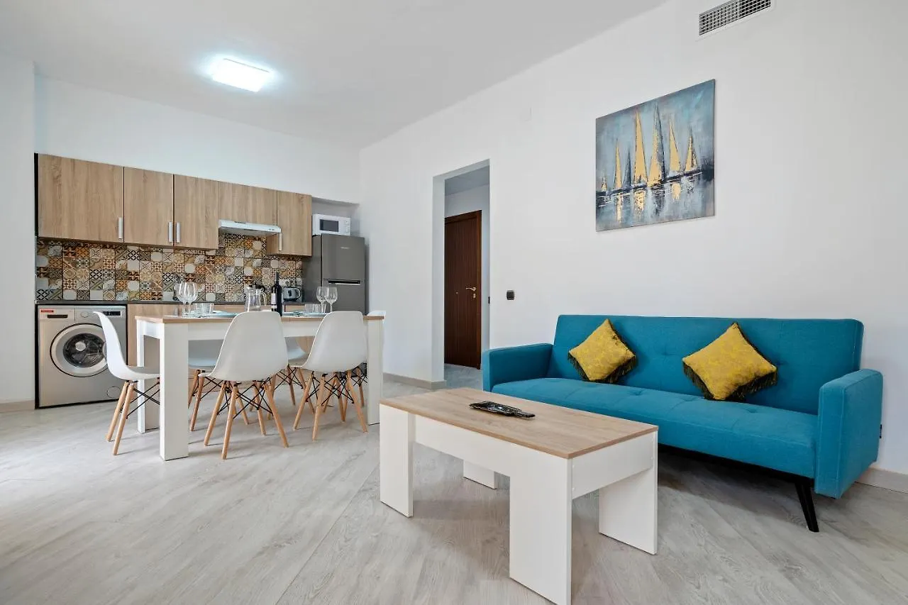 Cambrils Turistic 3A Apartment
