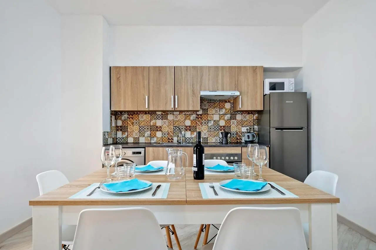 Cambrils Turistic 3A Apartment Spain