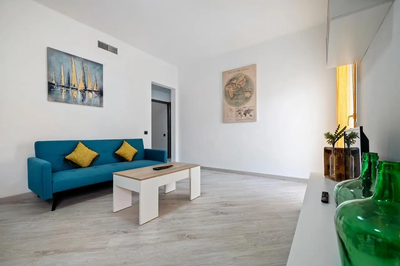 Cambrils Turistic 3A Apartment