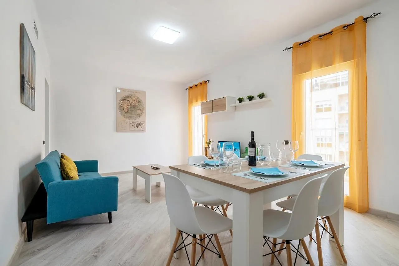 Cambrils Turistic 3A Apartment Spain