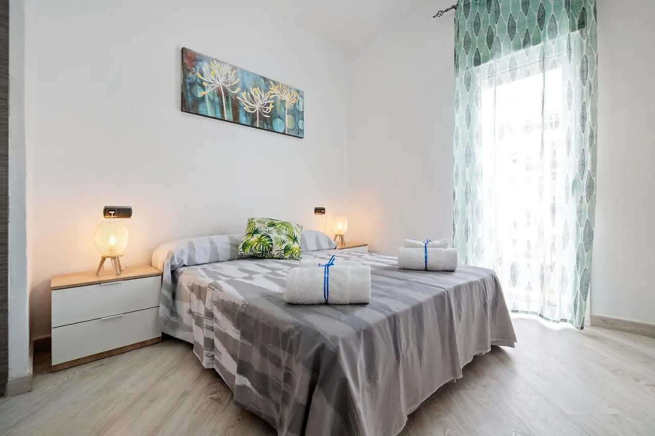 Cambrils Turistic 3A Apartment