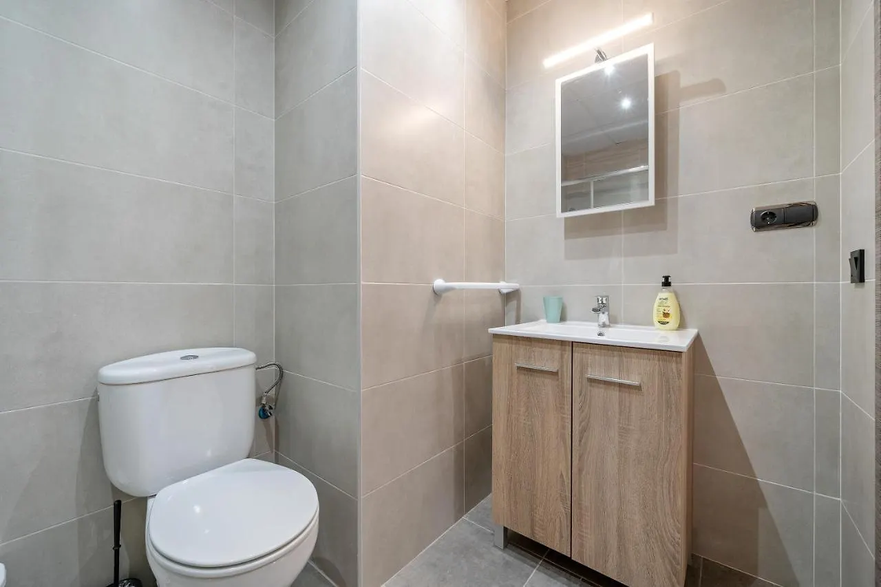 Cambrils Turistic 3A Apartment 0*,  Spain