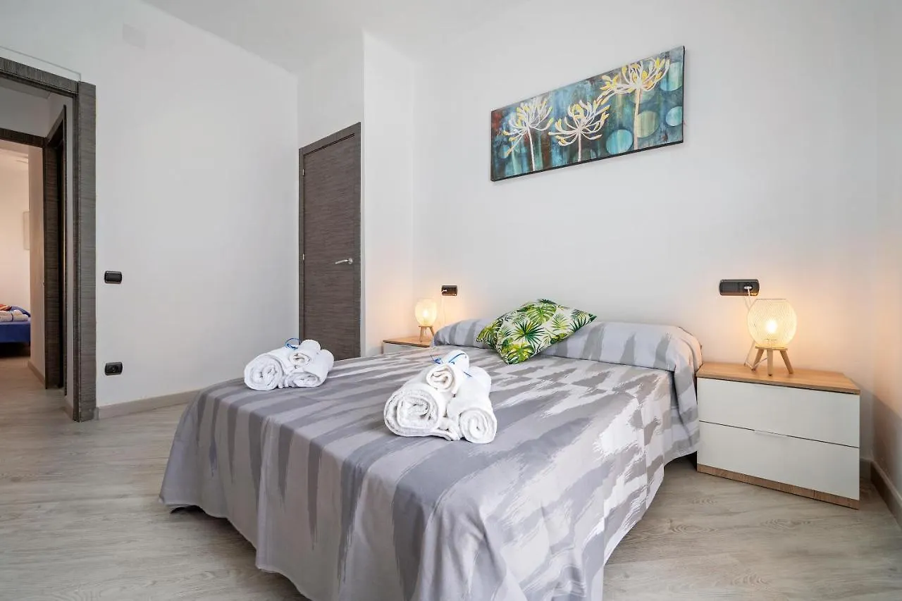 Cambrils Turistic 3A Apartment 0*,