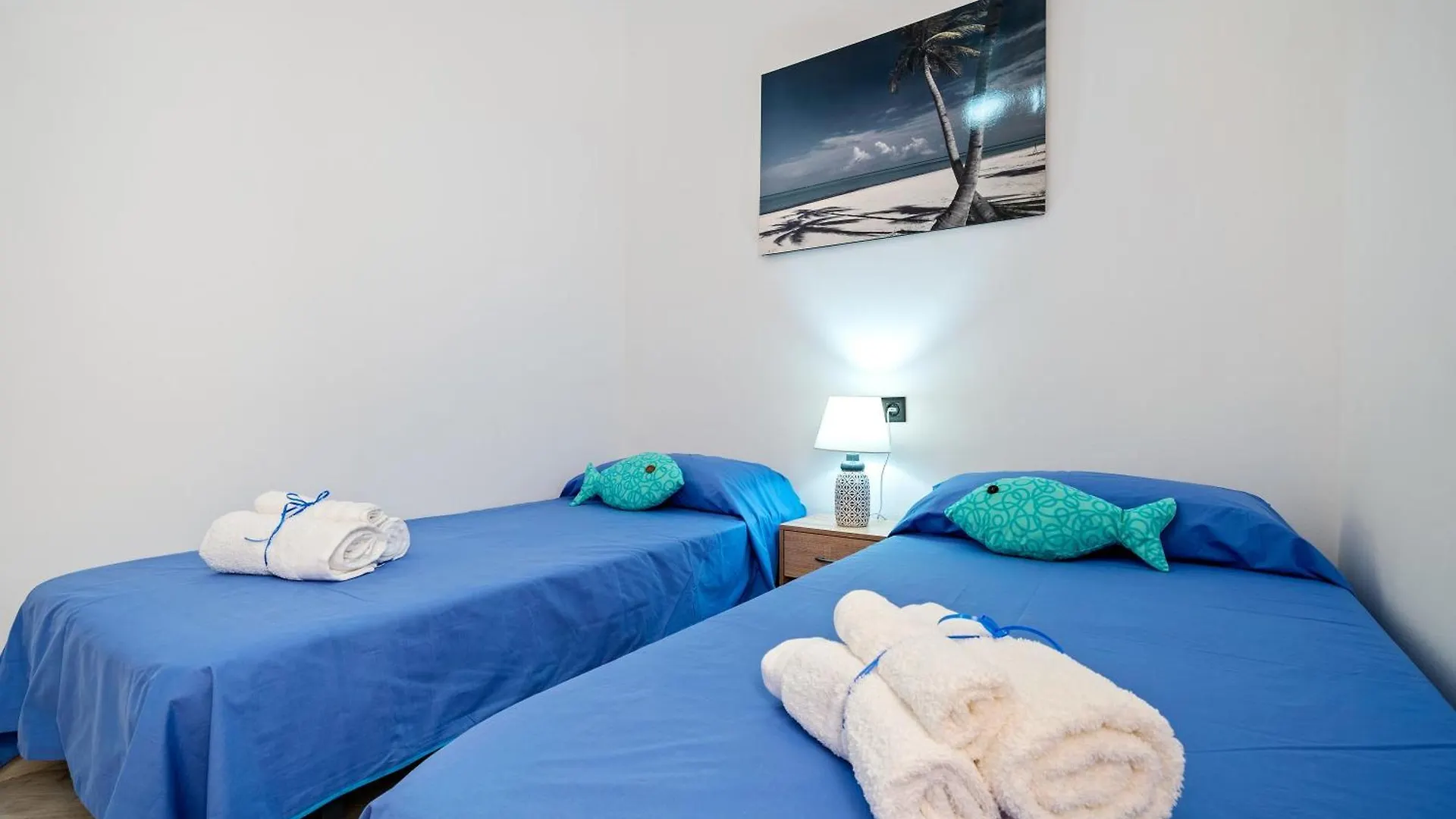 Cambrils Turistic 3A Apartment