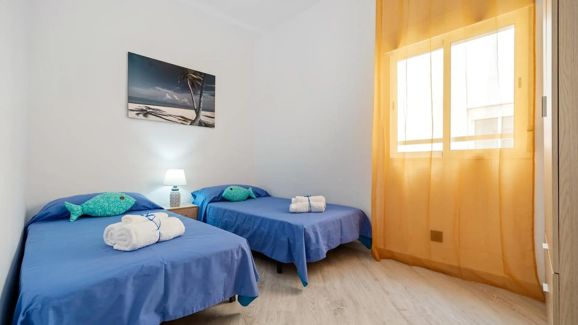 Cambrils Turistic 3A Apartment