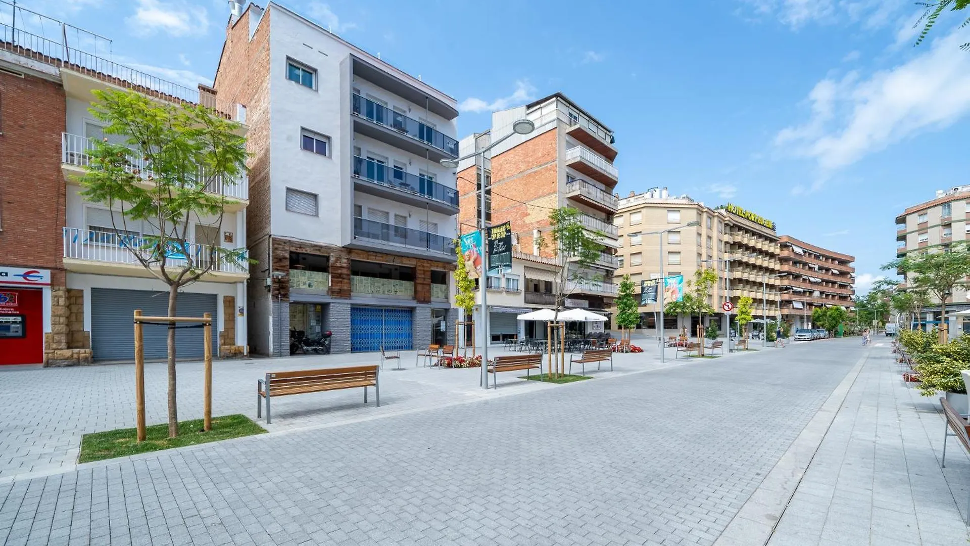 Cambrils Turistic 3A Apartment