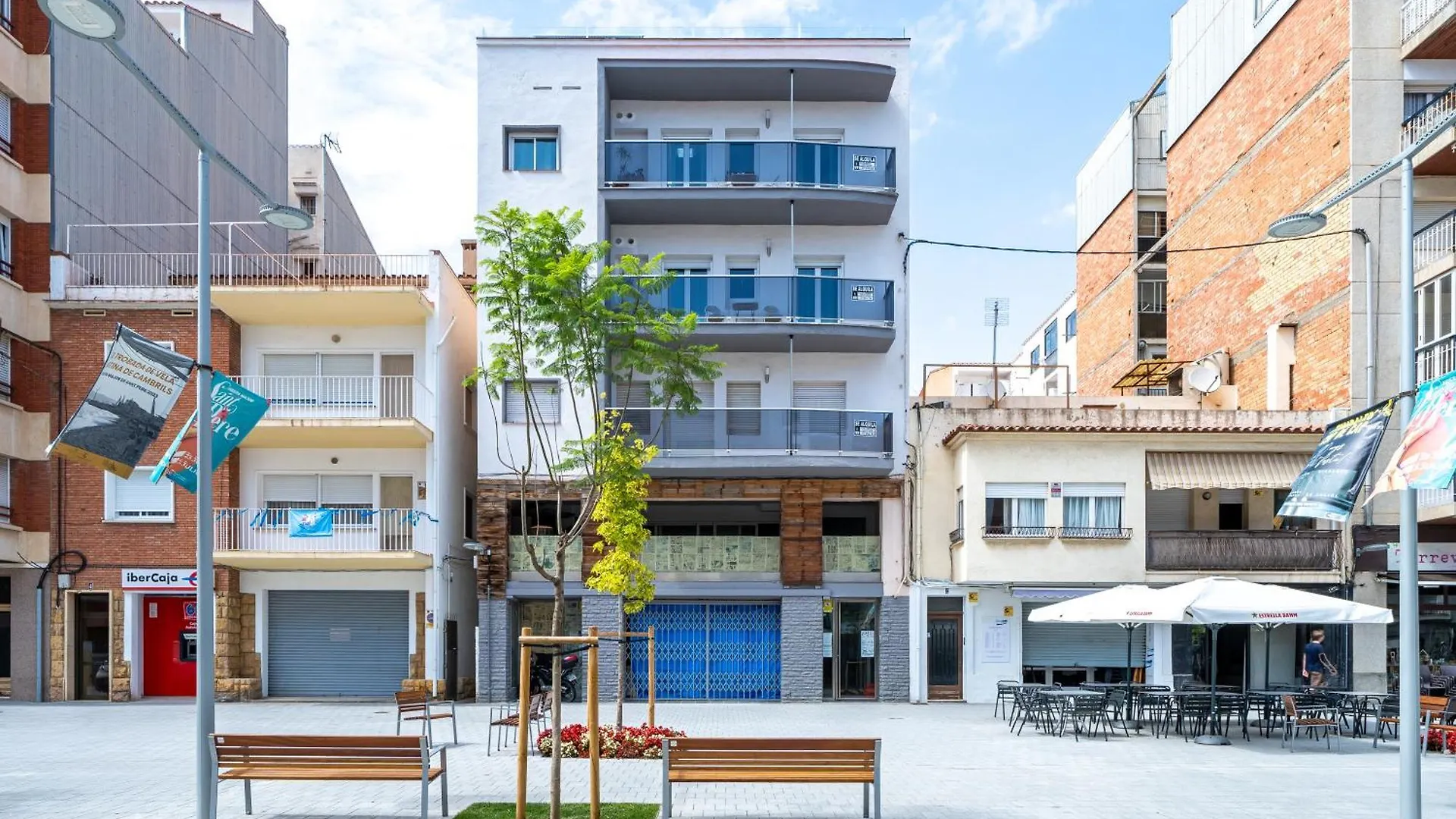 Cambrils Turistic 3A Apartment 0*,